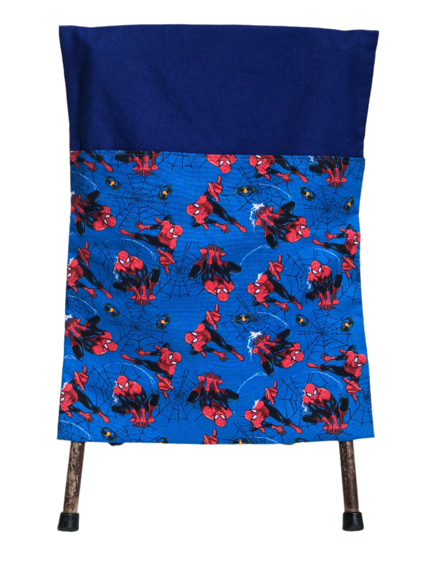 Spider Man Blue