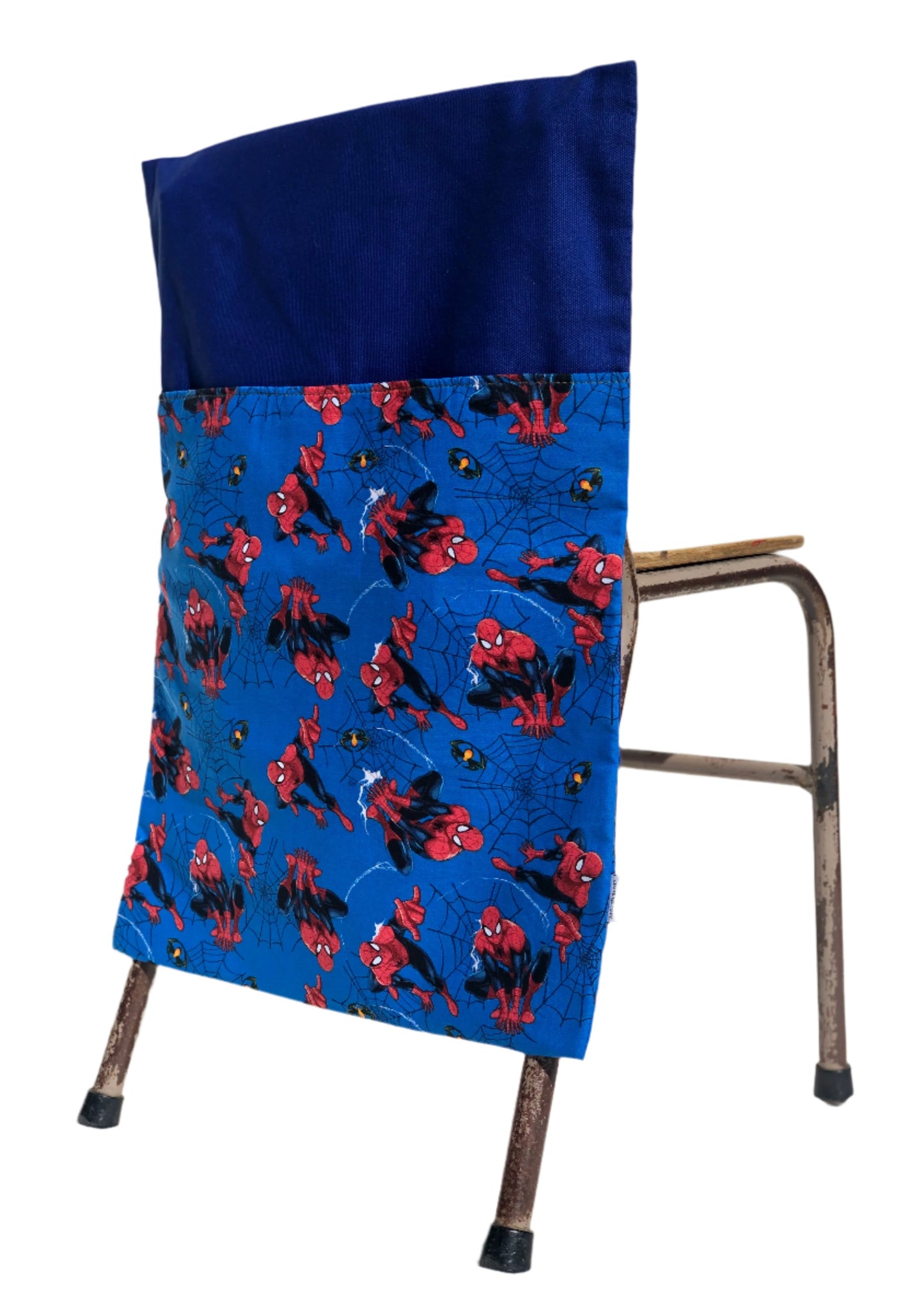 Spider Man Blue