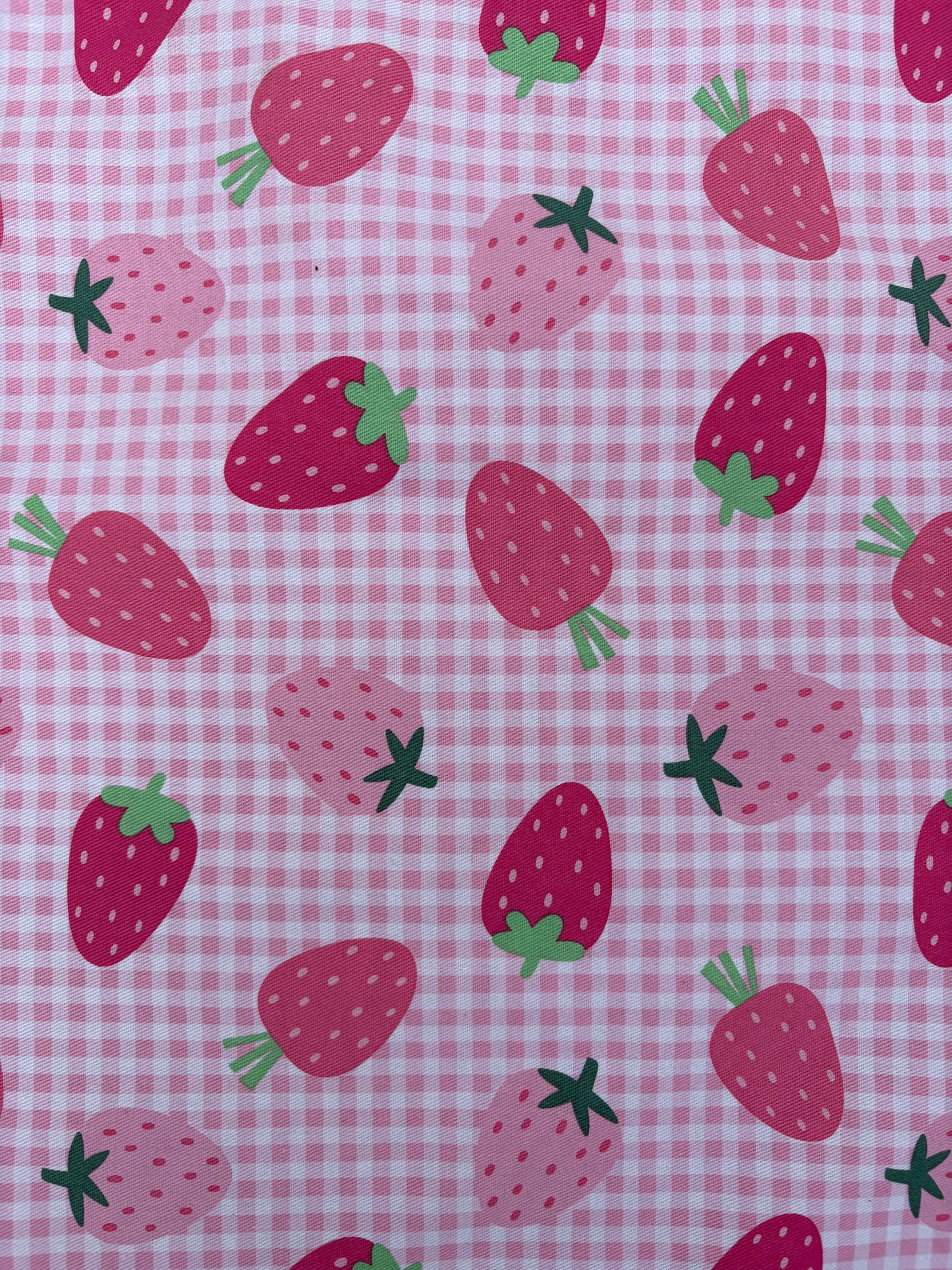 Strawberry Patch