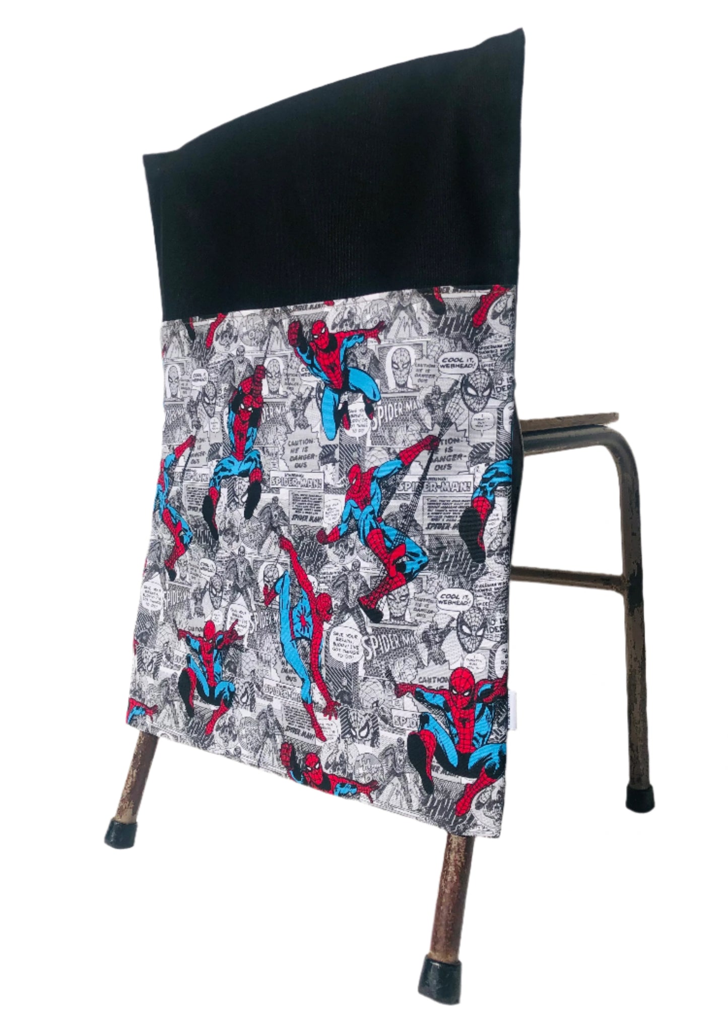 Spider Man Black