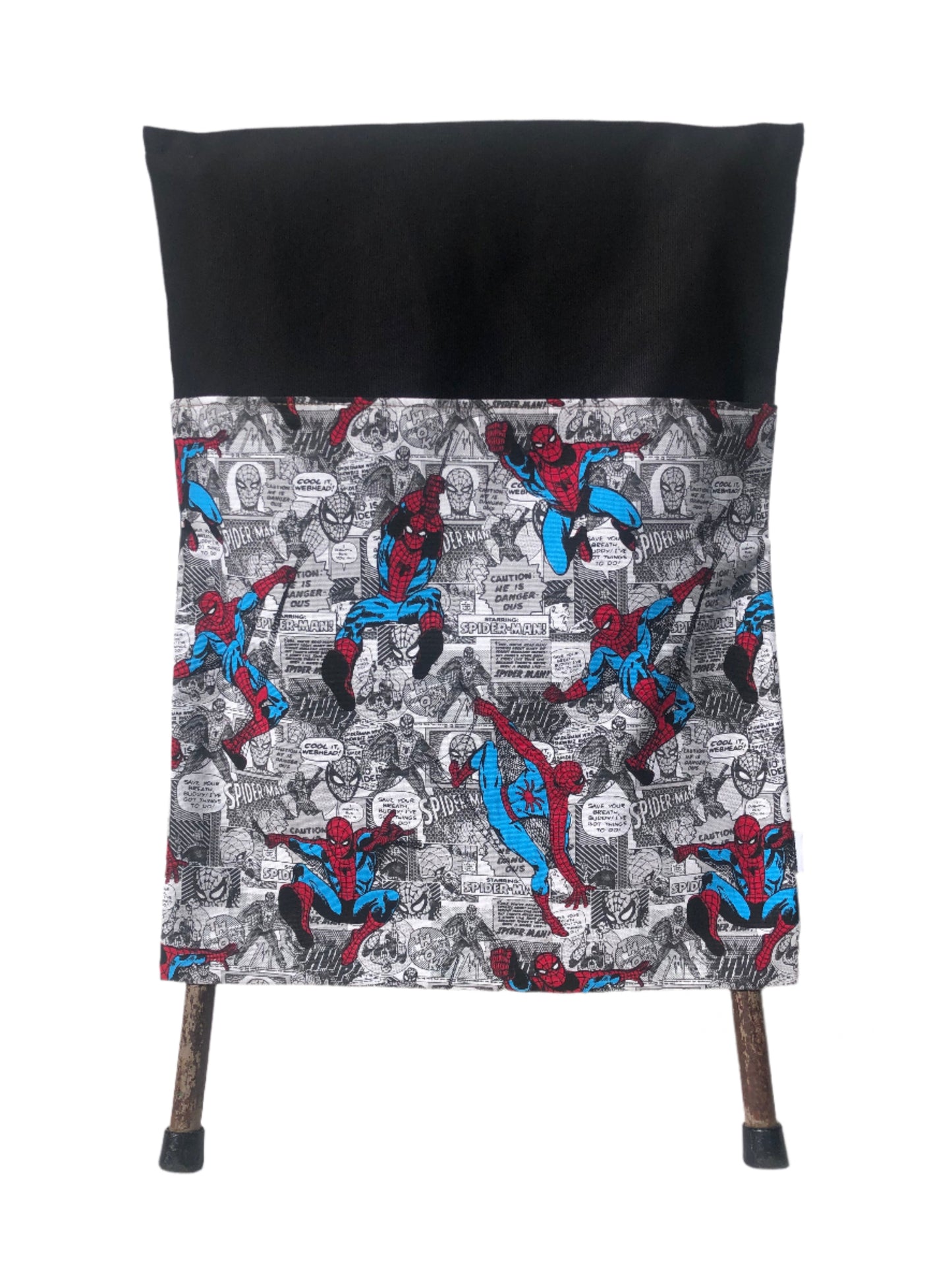 Spider Man Black