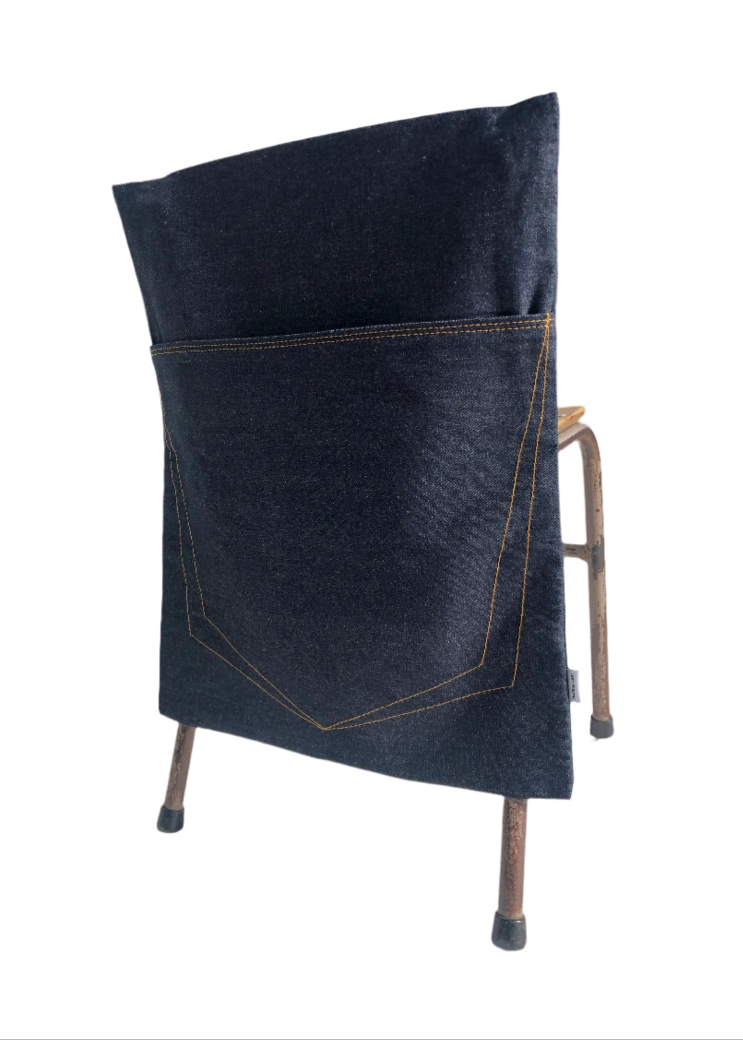 Denim Pocket