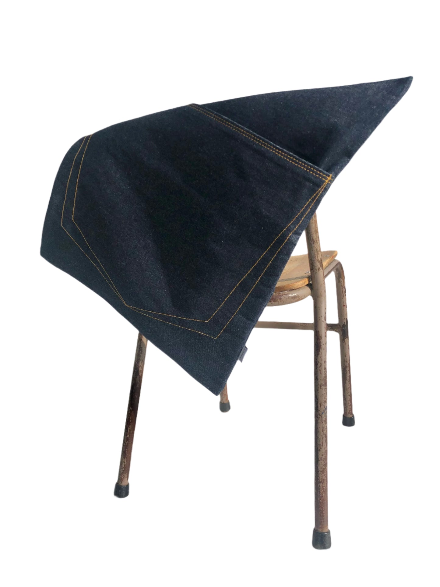 Denim Pocket