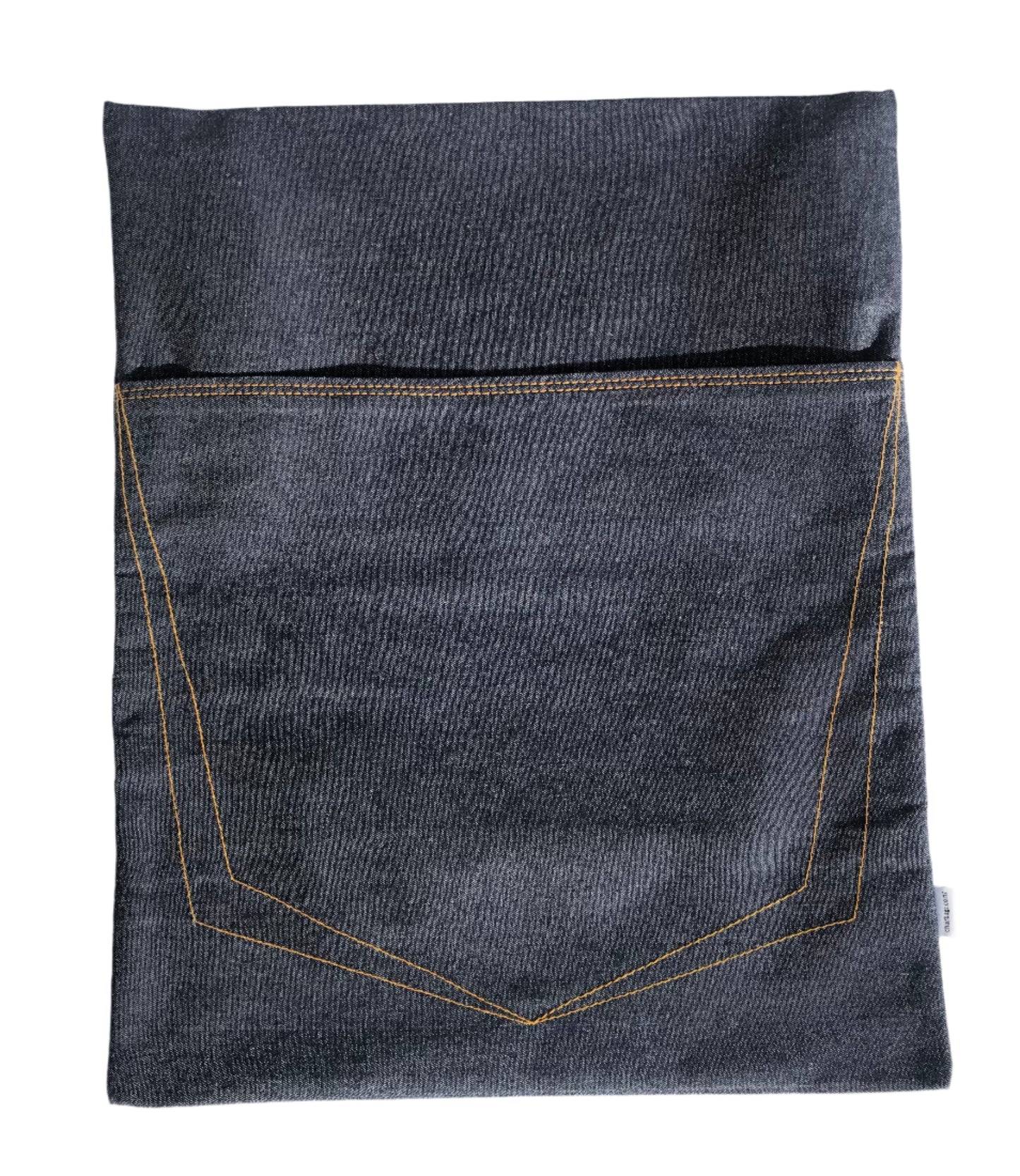 Denim Pocket