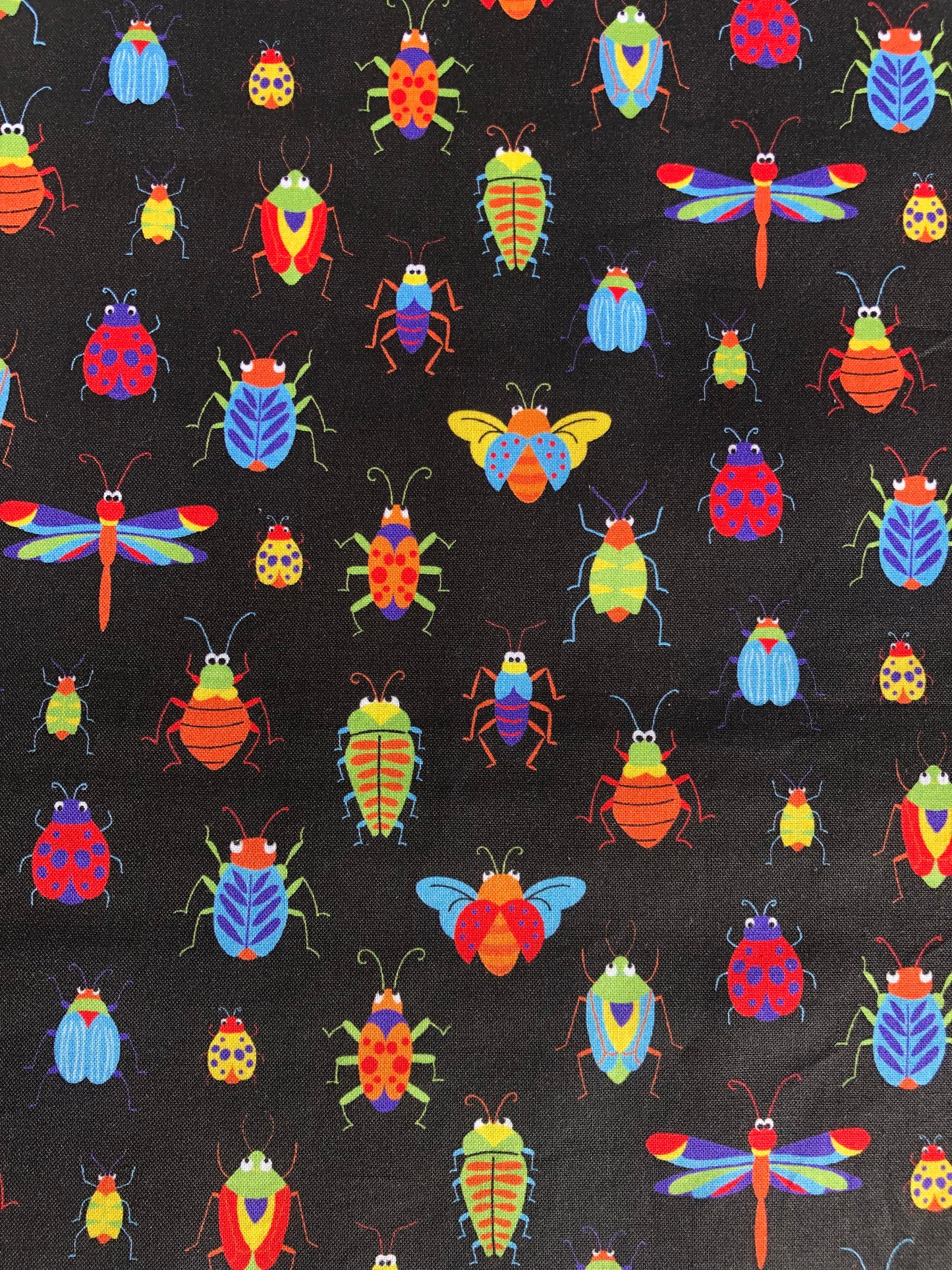 Insects (Black)