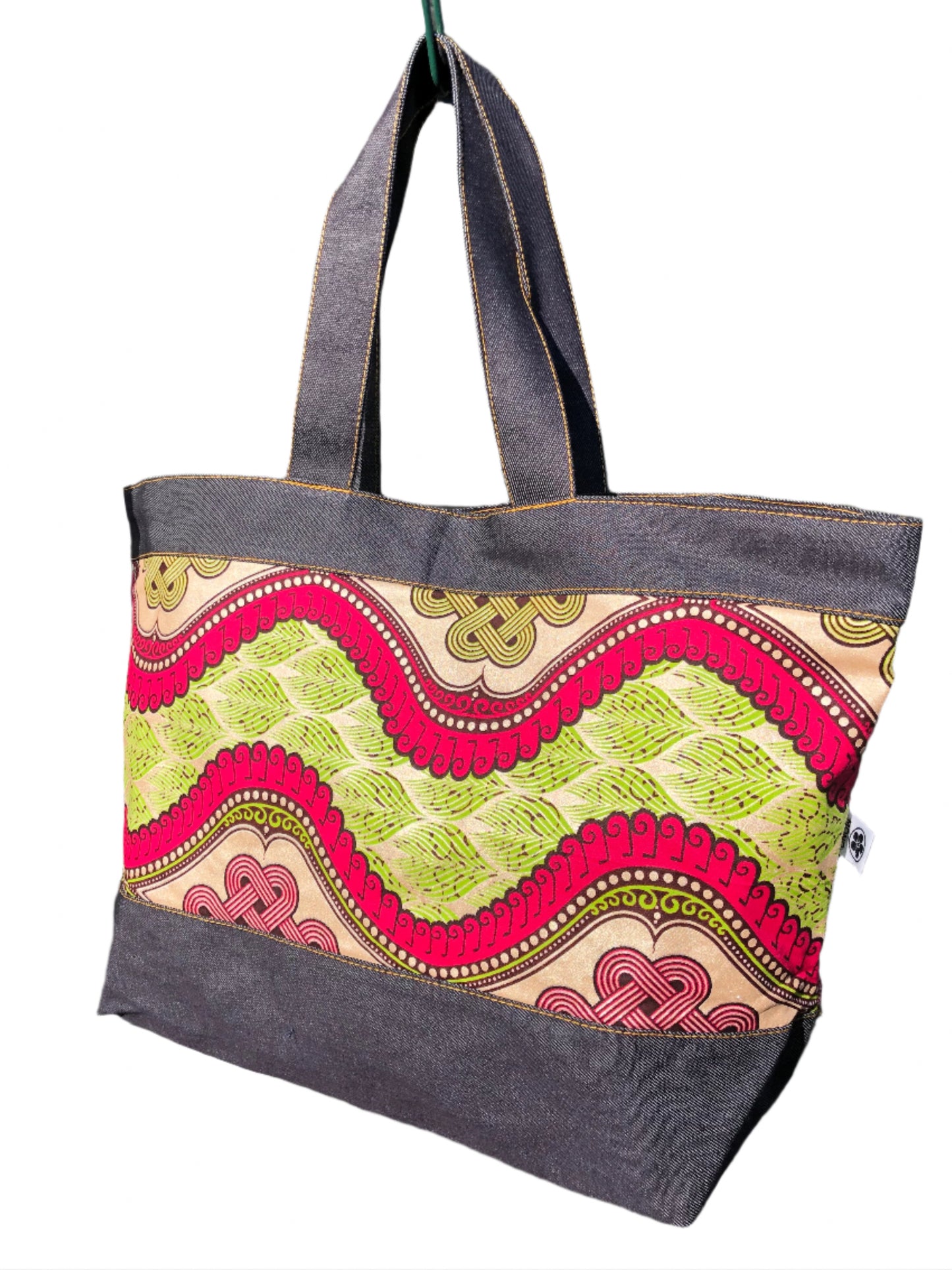 Day Cargo Tote (Madagascar)