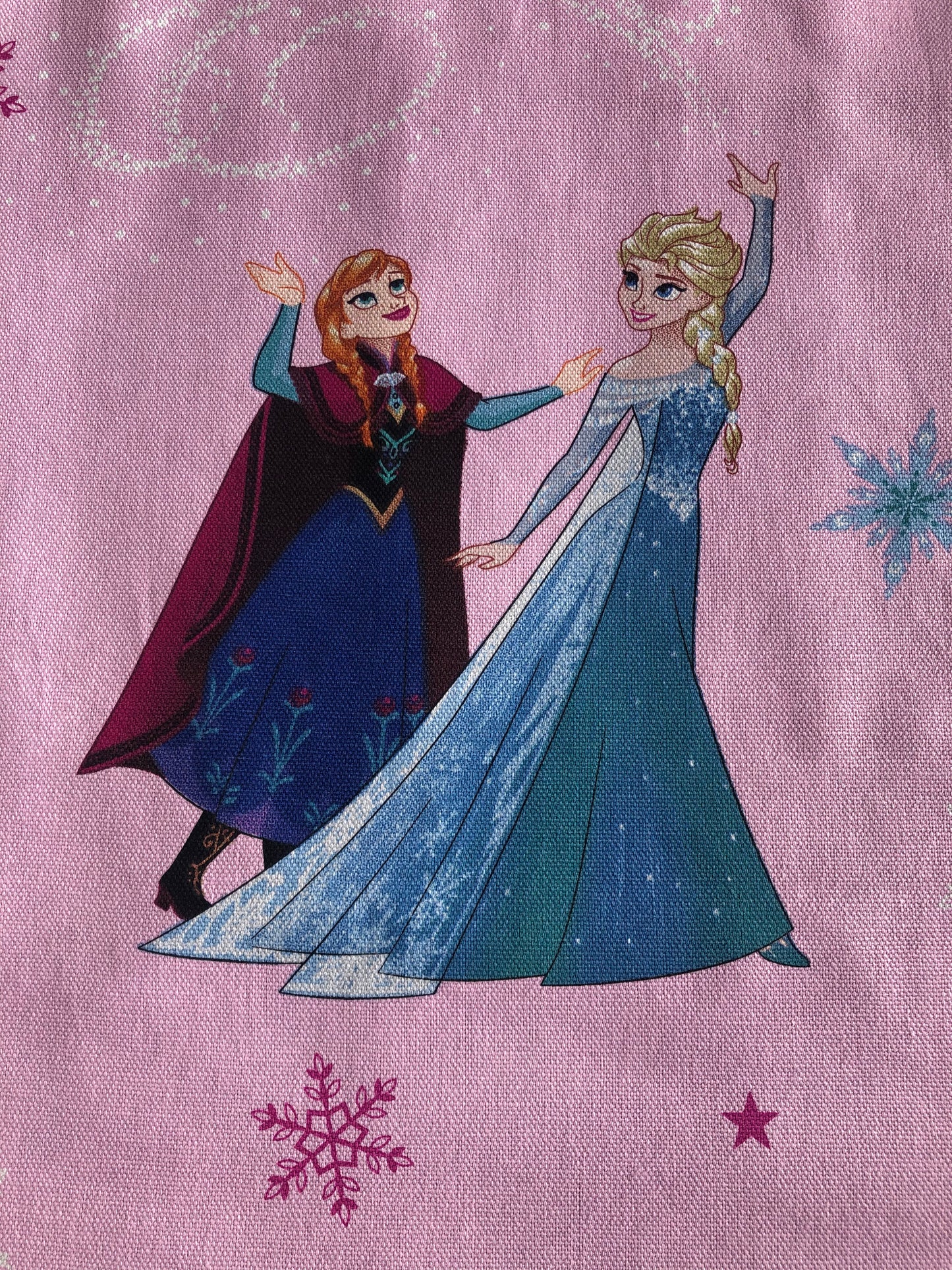 Frozen B