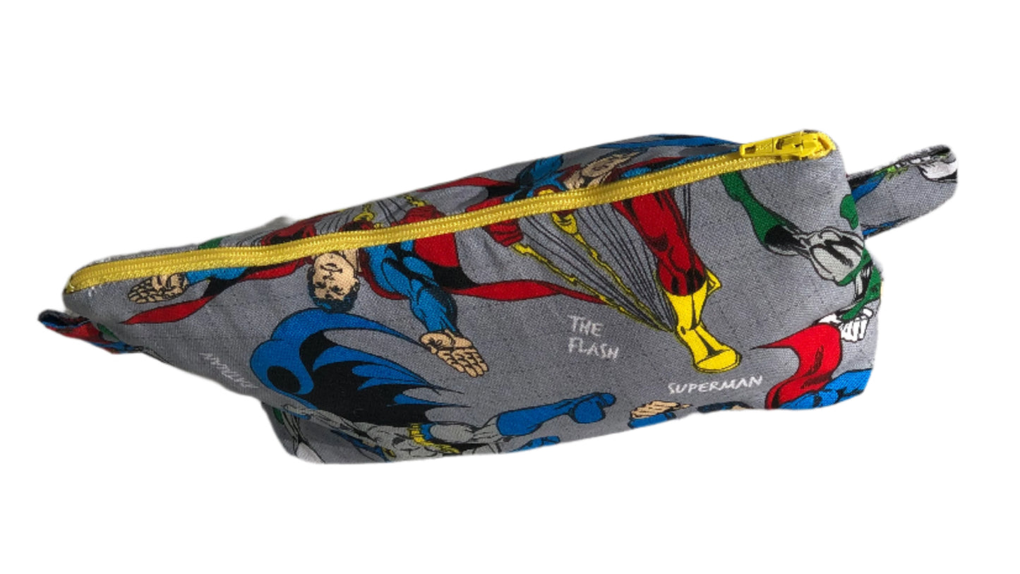 Pencil Bag Heros
