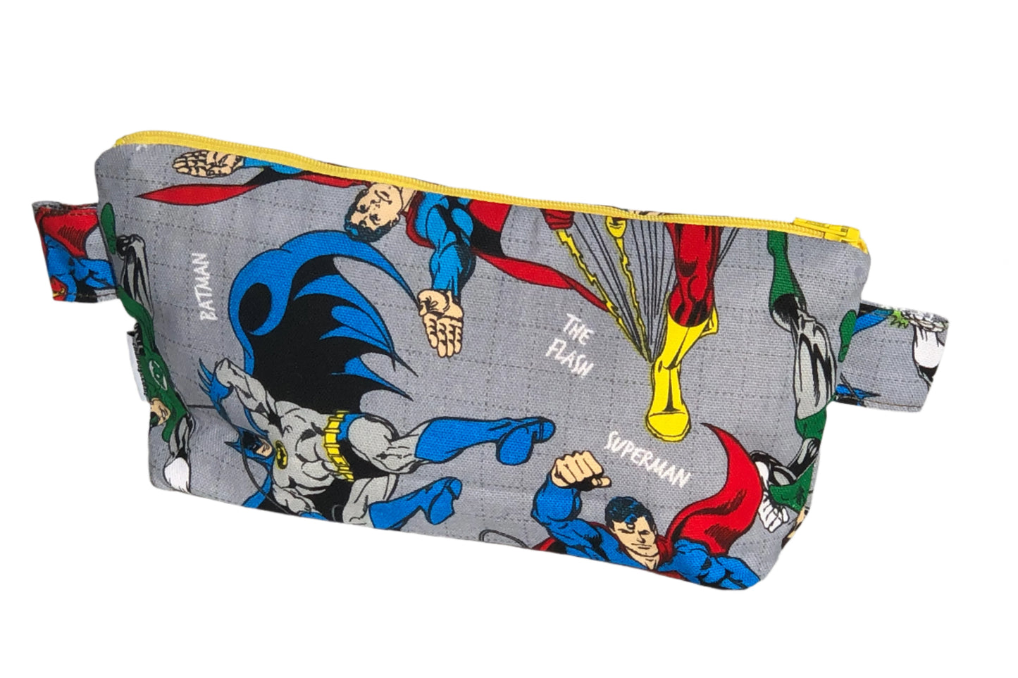 Pencil Bag Heros