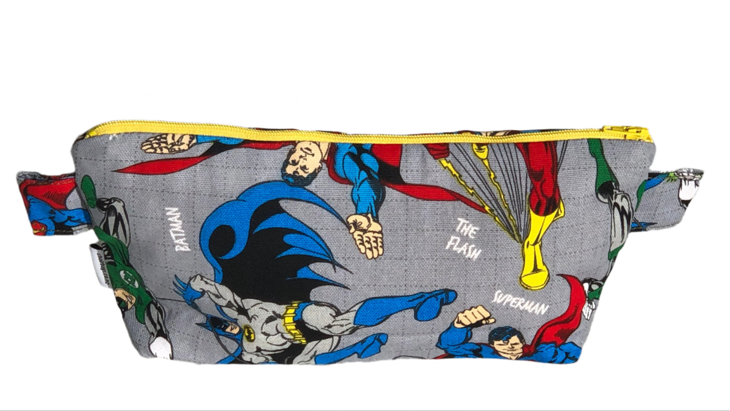 Pencil Bag Heros