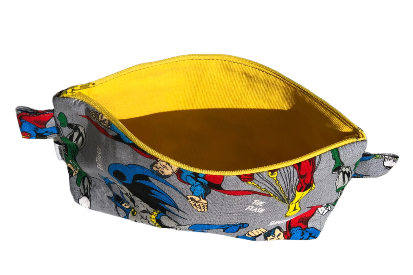 Pencil Bag Heros