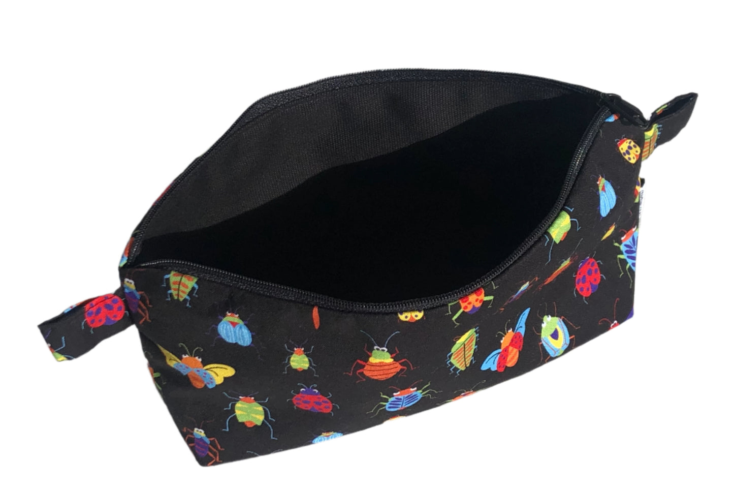 Pencil Bag Insects (Black)