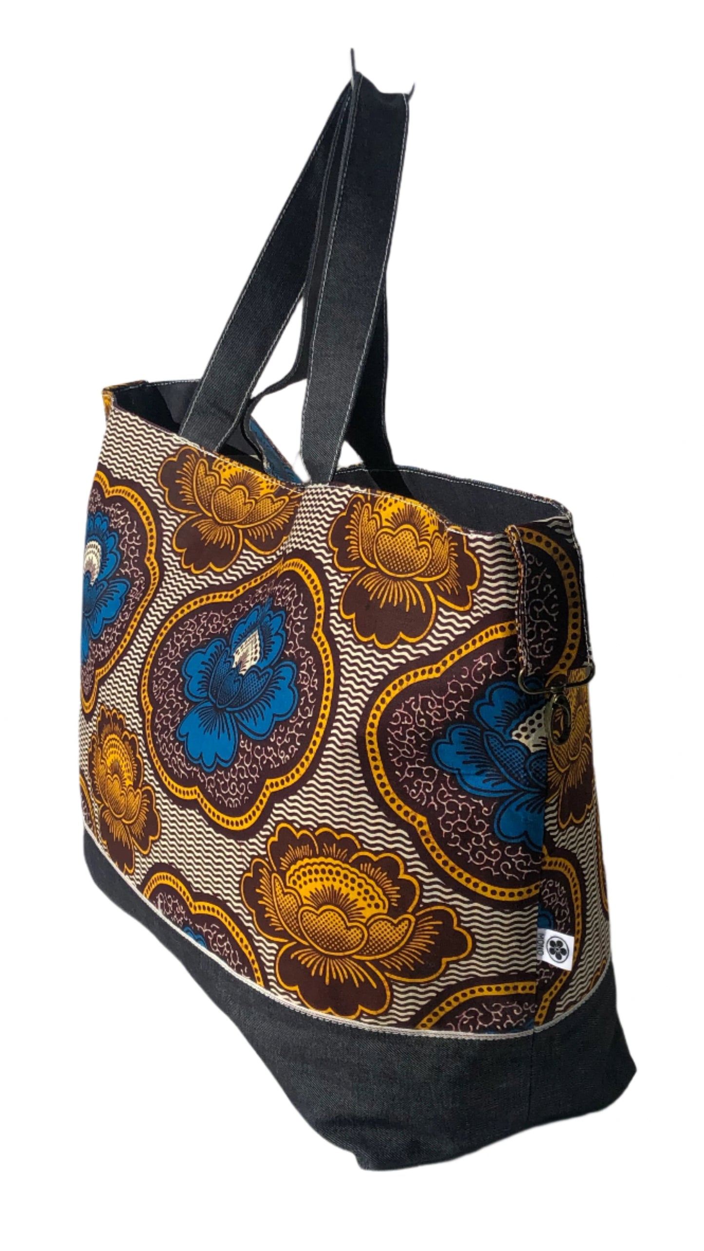 Overnight Travel Tote (Water Lily)