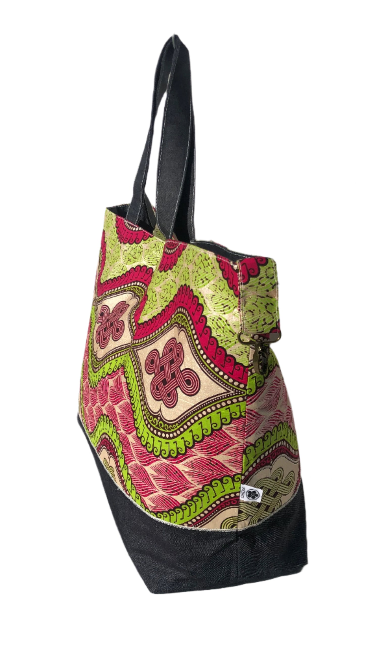 Overnight Travel Tote (Madagascar)