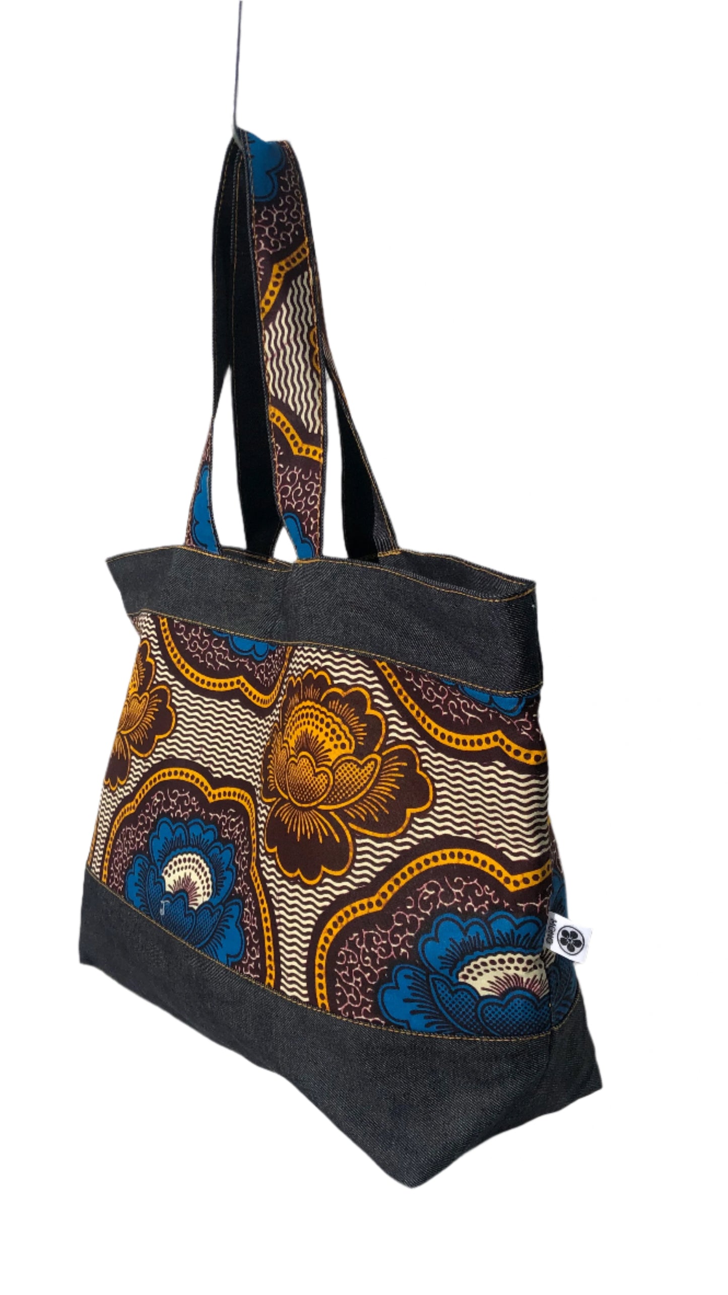 Day Cargo Tote (Water Lily)