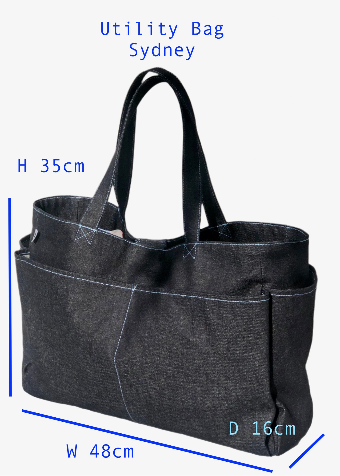 Utility Tote (Sydney)