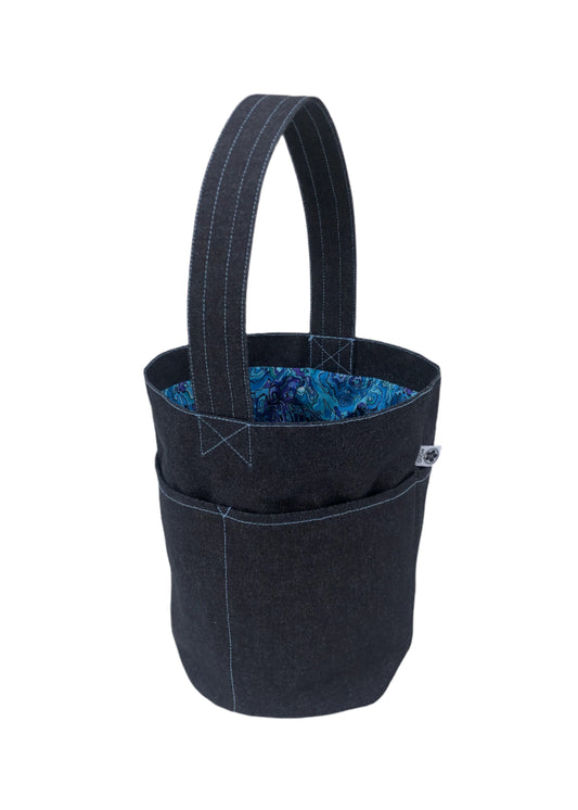 Utility Bucket Tote