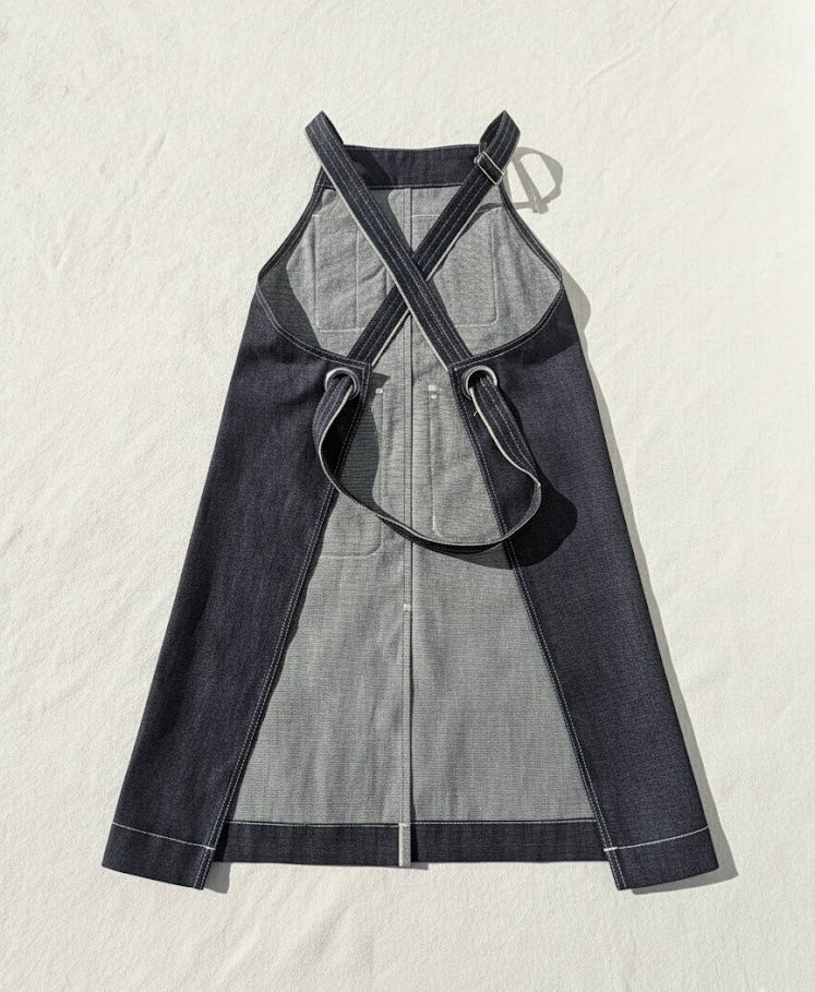 Selvedge Denim Work Apron