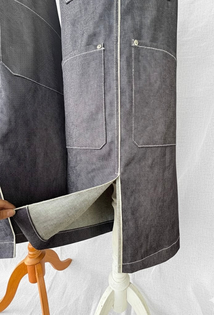 Selvedge Denim Work Apron